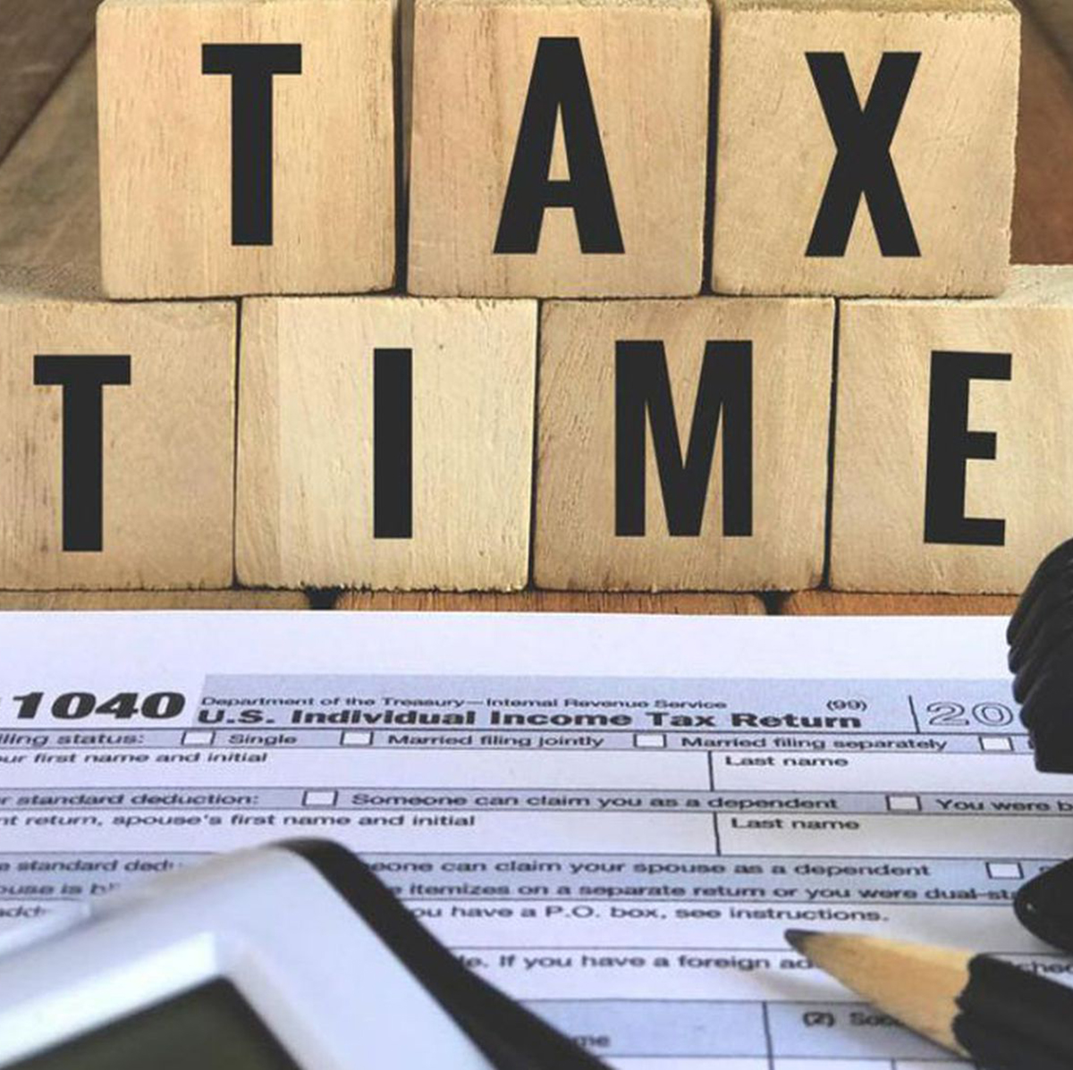 IRS: Plazo para presentar impuestos del 15 mayo se extiende al 16 de octubre para contribuyentes en áreas de desastre en California, Alabama y Georgia