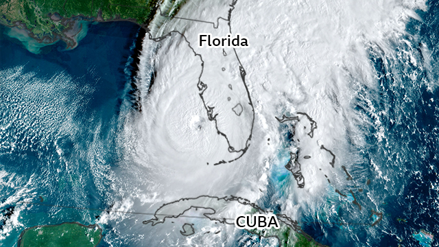 IRS: Víctimas del huracán Ian en Florida son elegibles para alivio tributario; fecha límite del 17 de octubre y otras fechas se extienden hasta el 15 de febrero