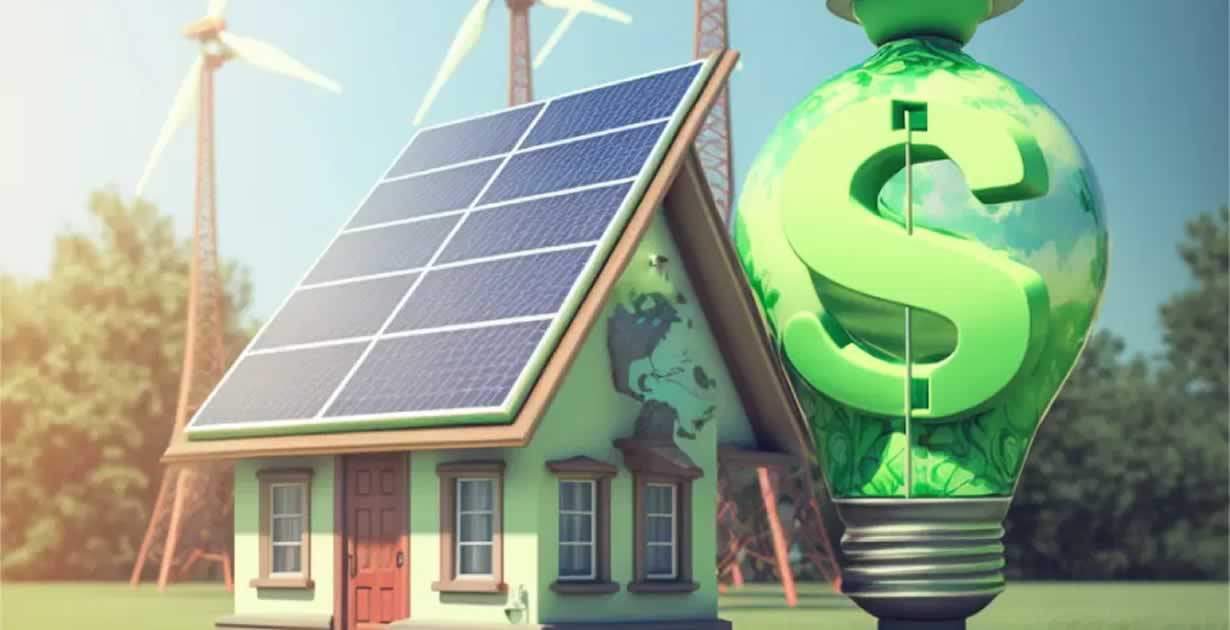 Energy Green