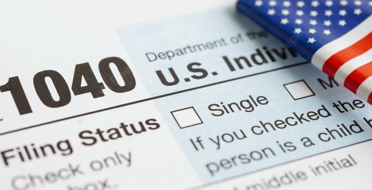 Tax Form 1040