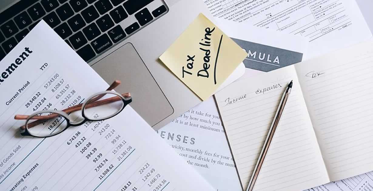 TAX DEADLINE