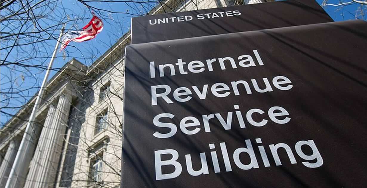 IRS Building