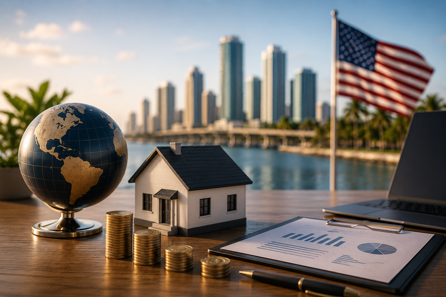 Cómo estructurar correctamente una inversión en Estados Unidos en 2026